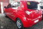 Toyota Wigo 1.0G Red Manual 2017 Model-4