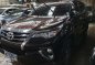 2018 Toyota Fortuner 2.4G Manual Diesel Phantom Brown-0