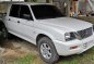 2002 Mitsubishi Endeavor Diesel engine - Manual-0