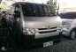 2016 TOYOTA Hi Ace Commuter 2.5 Manual Transmission-1