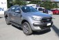 2017 Ford Ranger Wildtruck 4x4 AT Dsl HMR Auto auction-1