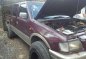 SELLING pick up ISuZu Fuego 2000-0