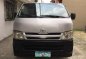 2013 Toyota Hiace Commuter Diesel MT -5