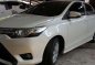 2016 Toyota Vios 1.5G Automatic Gasoline Pearl White 9tkms-3