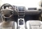 2007 Isuzu Sportivo manual transmission-5