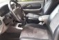 2007 Isuzu Sportivo manual transmission-7