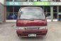 2013 Nissan Urvan VX M/T Red Diesel-7