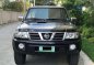 2007s Nissan Patrol 4x4 Presidential Edition FOR SALE-2