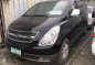 2011 Hyundai Grand Starex 25 CRDI VGT AT-8