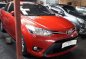 GRAB READY 2017 Toyota Vios 1.3E Automatic Gasoline-0