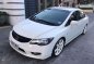 2011 Honda Civic 18s matic FOR SALE-2