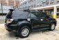 Toyota Fortuner g model matic diesel 2012-9