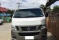 Nissan NV350 Urvan 2017 for sale -0