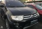 2014 Mitsubishi Montero GLX 25 MT DSL-3