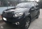 2015 Toyota Fortuner 2.5 G Automatic FOR SALE-0