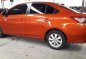 2017 Toyota Vios 1.3E Dual Vvti Automatic Gasoline Orange -2