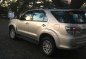 Toyota Fortuner 2014 for sale-1