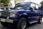 Fresh Gen 1 MITSUBISHI Pajero 4x4 Manual Diesel 2011-1