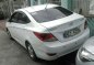 FOR SALE 2011 Hyundai Accent matic -0