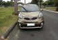 2015 Kia Picanto Gold Brown Lady Owned MT FOR SALE-1