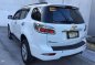 Chevrolet Trailblazer LTX 4x2 2.8 diesel AT 2016 model DURAMAX-5