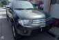 2013 Mitsubishi Strada Manual  FOR SALE-1