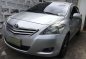 TOYOTA VIOS 1.3E automatic model 2012-1