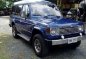 Fresh Gen 1 MITSUBISHI Pajero 4x4 Manual Diesel 2011-0