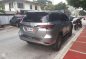 Toyota Fortuner 2017 G 4x2 Automatic Diesel Low Mileage Nice-0