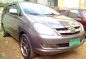 TOYOTA Innova g 2006 model gas top of the line-1