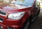 2013 Chevrolet Trailblazer top of the line-1