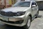 Like New Toyota Fortuner for sale-0