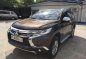 Mitsubishi Montero Sport GLS Premium 2.4 diesel AT 2016 model-0