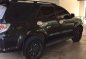 Toyota Fortuner g model matic diesel 2012-2