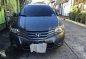 Honda City 1.5e 2009 automatic with paddle shift-0