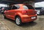 2017 Volkswagen Polo 16L hatchback automatic-5