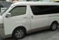 2008 Toyota Hi-Ace Super Grandia A/T White Diesel-0