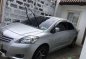 TOYOTA VIOS 1.3E automatic model 2012-0