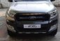 2016 Ford Ranger Wildtrak 4x2 Manual Transmission-0