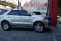 Like New Toyota Fortuner for sale-8