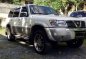 2002 Nissan Patrol DSL FOR SALE-0