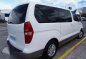 Hyundai STAREX 2016 series New Look M/T 1st Owned-1