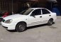 NISSAN SENTRA GX 2008 MT WHITE -2