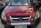 Honda 20 CRV 2003 AT FOR SALE-0