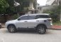 Toyota Fortuner 2017 G 4x2 Automatic Diesel Low Mileage Nice-2