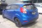 2016 Ford Fiesta Trend A/T Blue Gasoline-3