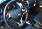 Honda City 1.5e 2009 automatic with paddle shift-4