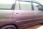 TOYOTA Innova g 2006 model gas top of the line-3