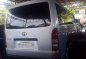 Toyota Hiace Commuter 2018 Silver-Located at Quezon City-2