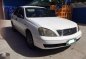 NISSAN SENTRA GX 2008 MT WHITE -6